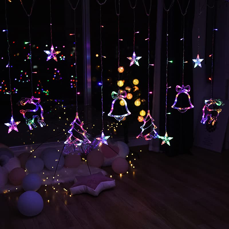 Christmas LED Curtain Light