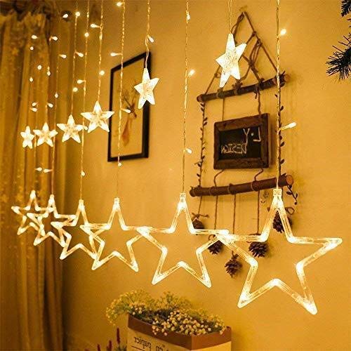 Star LED Curtain Light