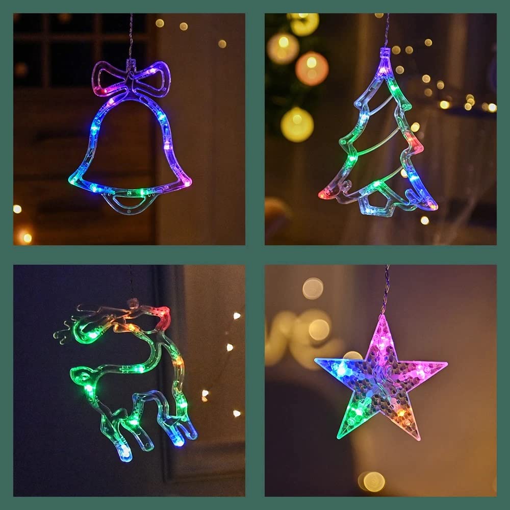 Christmas LED Curtain Light