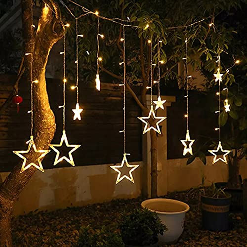 Star LED Curtain Light