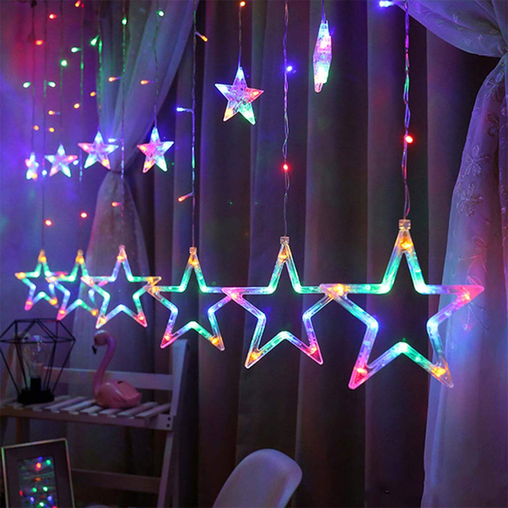 Star LED Curtain Light