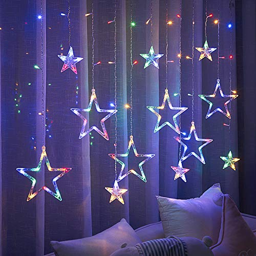 Star LED Curtain Light