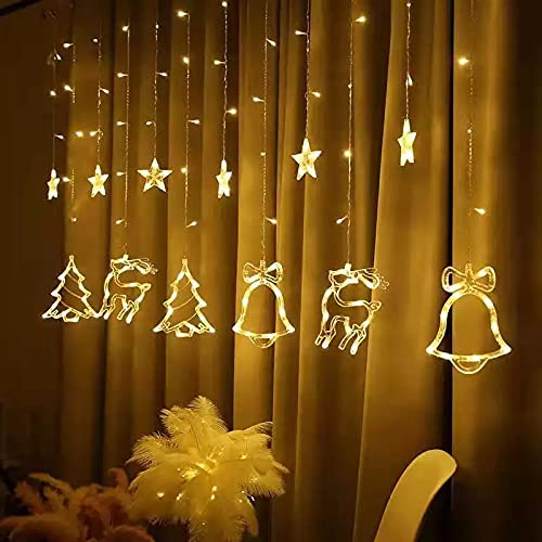 Christmas LED Curtain Light