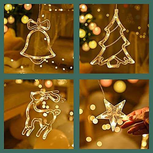 Christmas LED Curtain Light