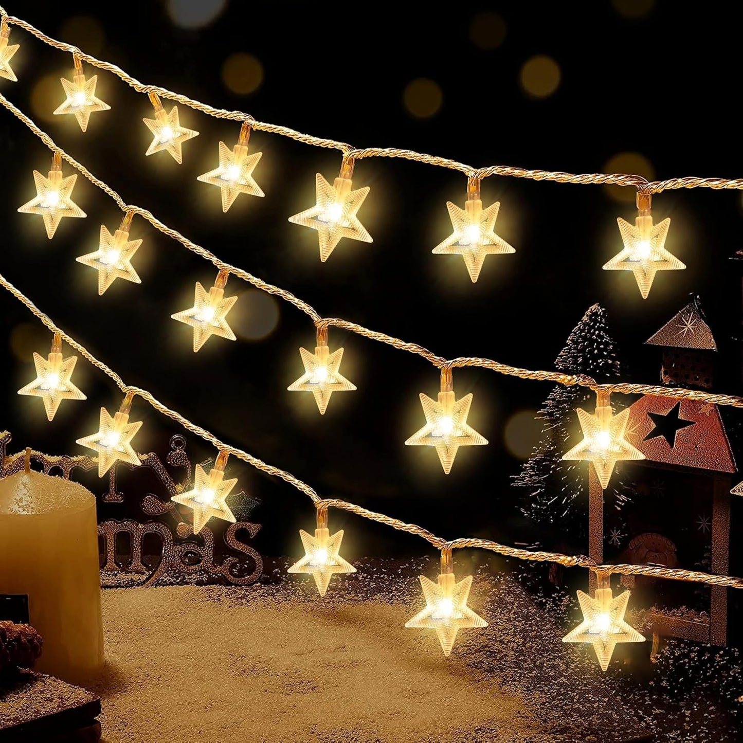 Star LED String light