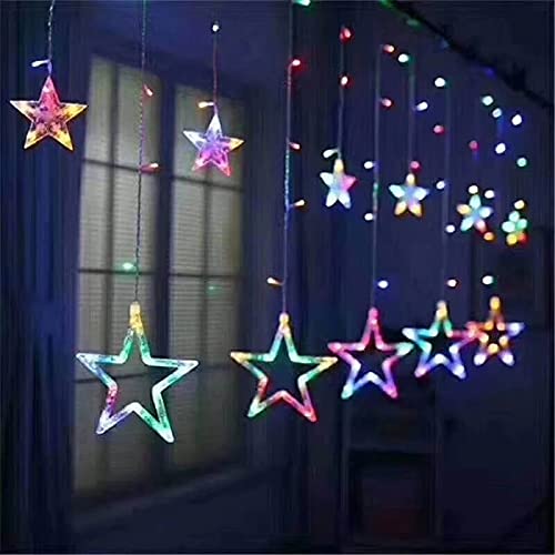 Star LED Curtain Light