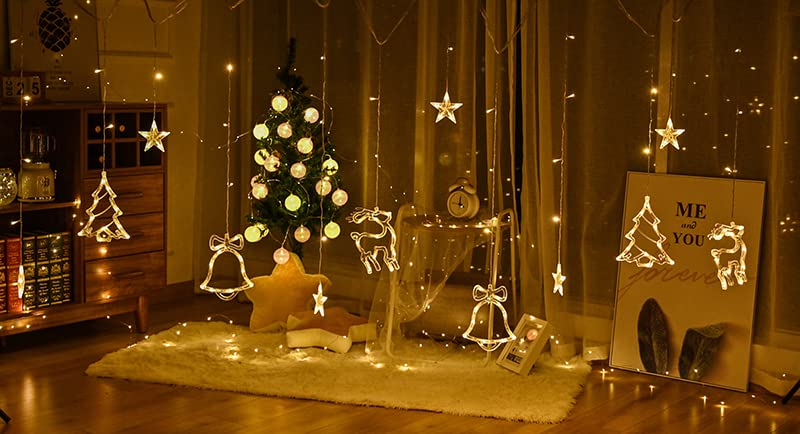 Christmas LED Curtain Light