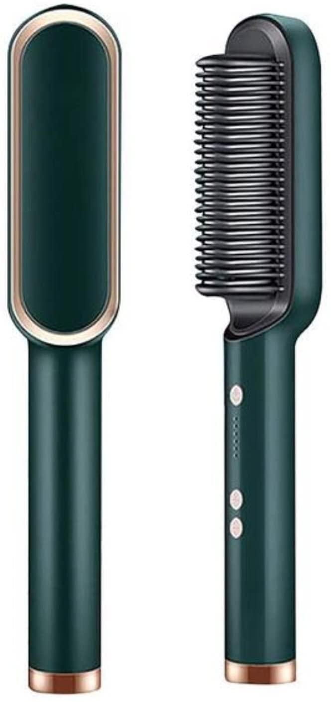 Hair Straightener Comb